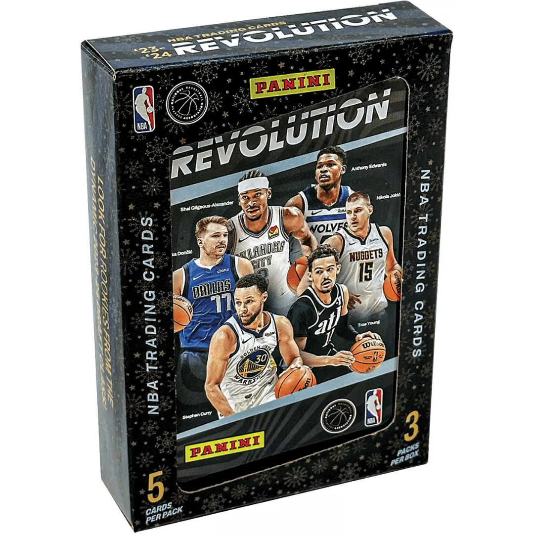 2023-24 Panini Revolution NBA Tin