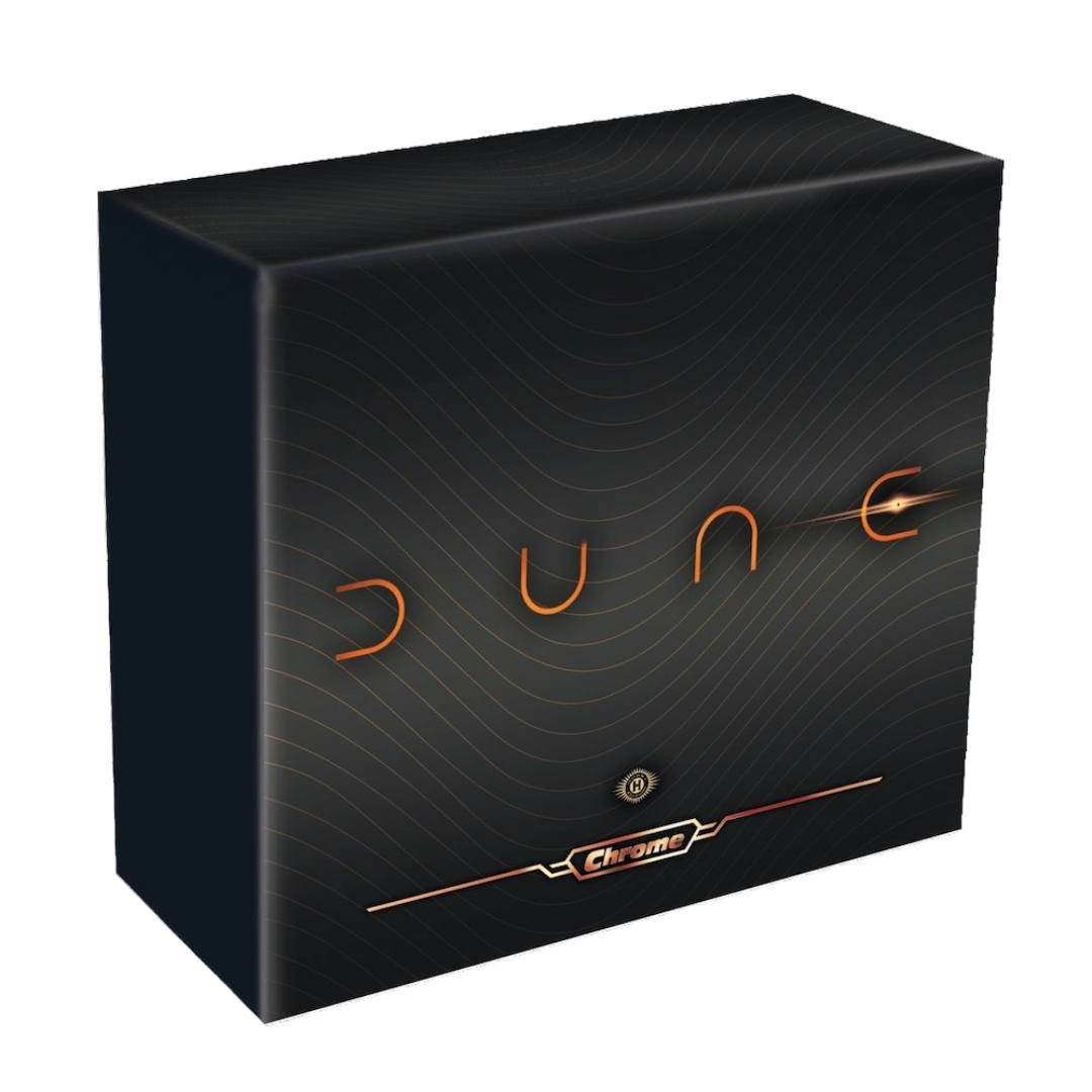2024 Topps Dune Chrome Hobby Box