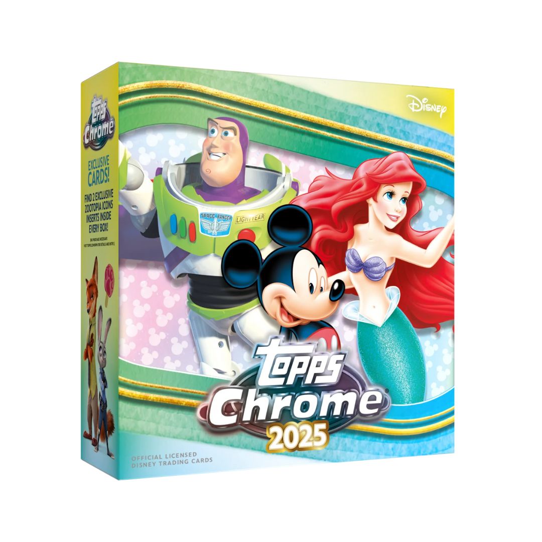 2025-Topps-Chrome-Disney-Mega-