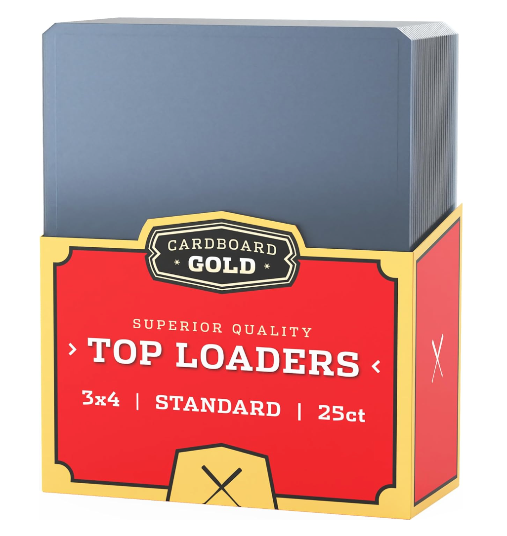 Top Loaders (25 count)