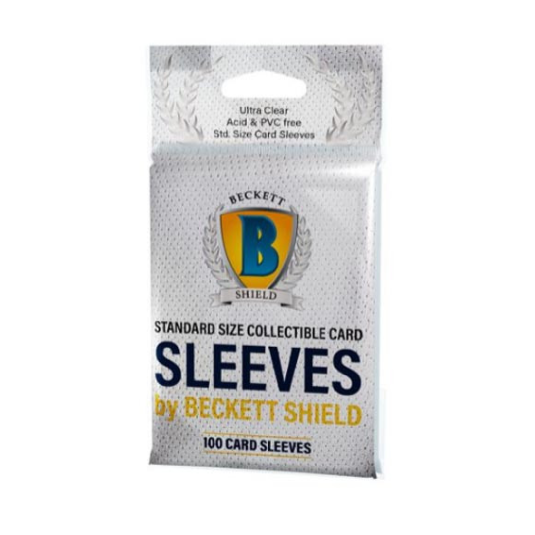 Beckett Standard Size Penny Sleeves