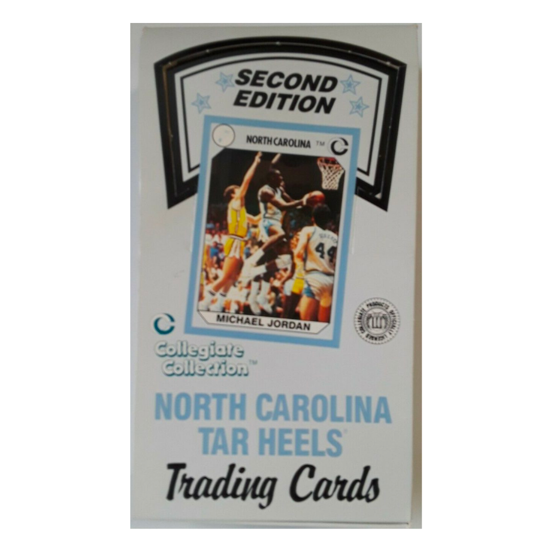 north carolina trading cards first edition Coca-Cola James Worthy Basketball Key Features 1989 Collegiate Collection Coca-Cola 1st