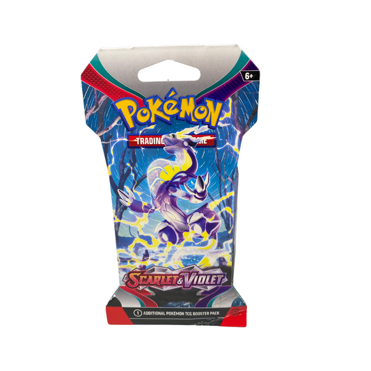 Pokemon Scarlett & Violet Trading Cards - GotBaseballCards