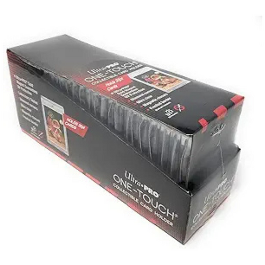 Ultra Pro - 35pt Magnetic Card Holder Cases 25ct Box - GotBaseballCards