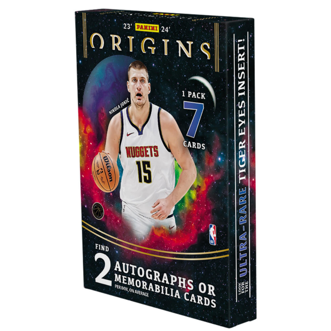 2023-24 Panini Origins Basketball Hobby Box