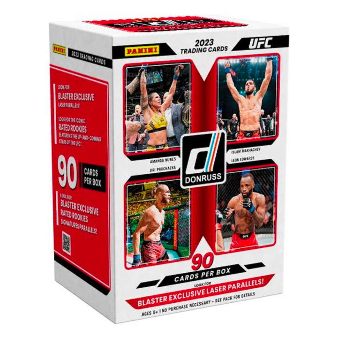 2023 Panini Donruss UFC Blaster Box