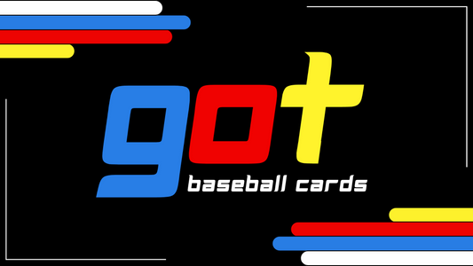 GotBaseballCards – Our History & Our Mission