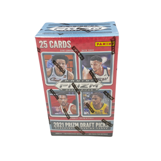 2021 Panini Prizm Basketball Draft Picks (25 Cards)