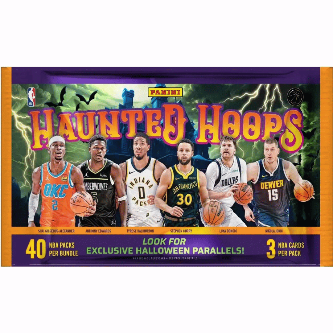 2023-24 Panini Haunted Hoops Basketball Bundle