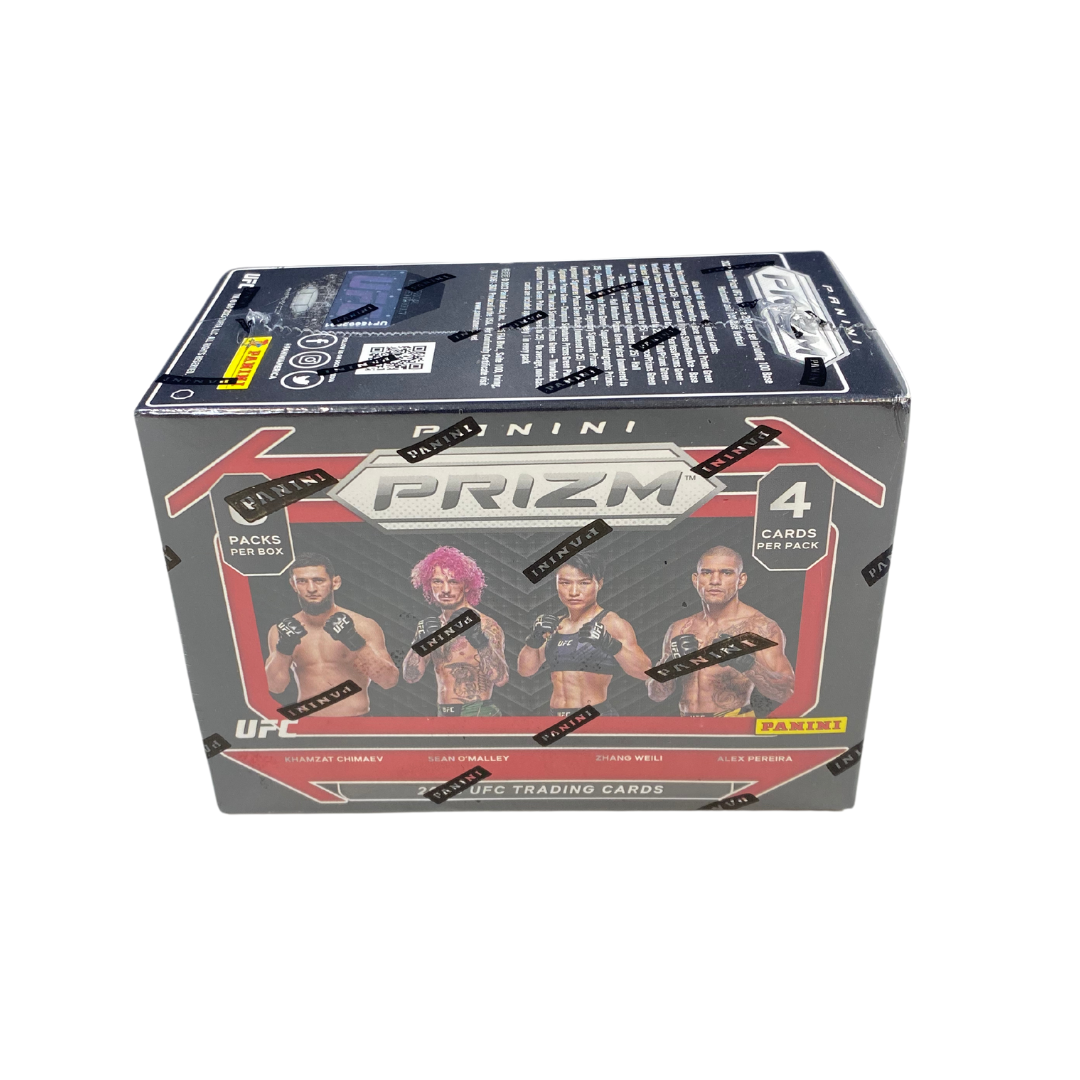 2023 Panini Prizm UFC Box (6 packs)