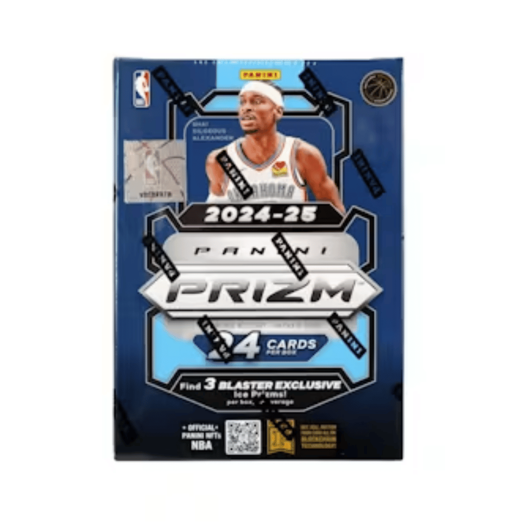 2024/25 Panini Prizm Basketball Blaster Box