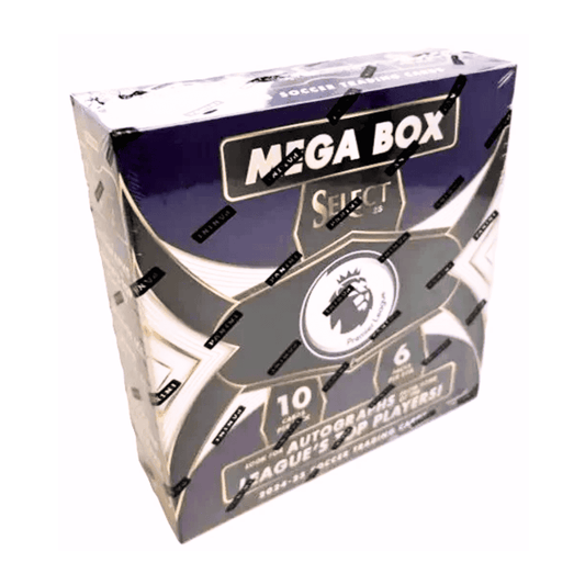 2024-25 Select Premier League Soccer Mega Box