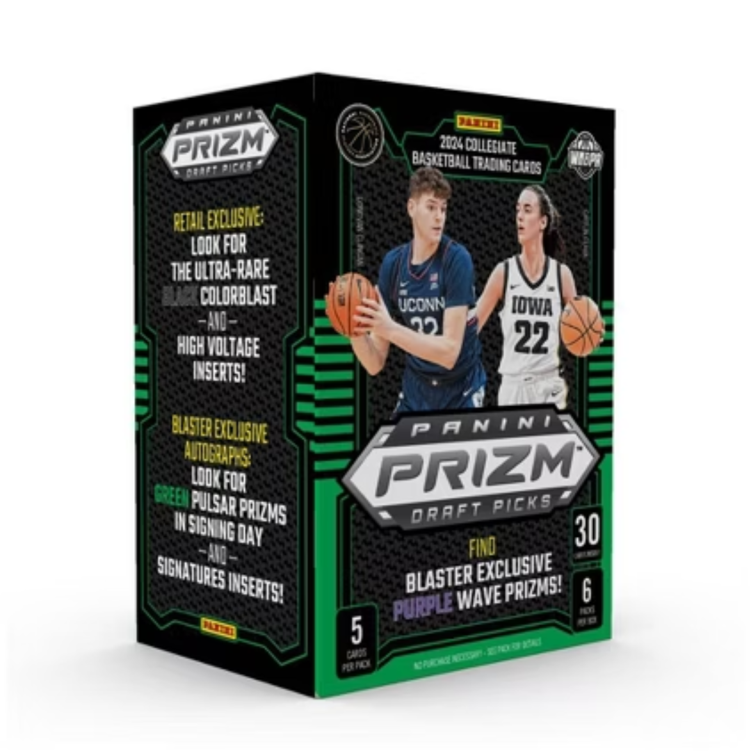 2024 Prizm Draft Picks Basketball Blaster Box