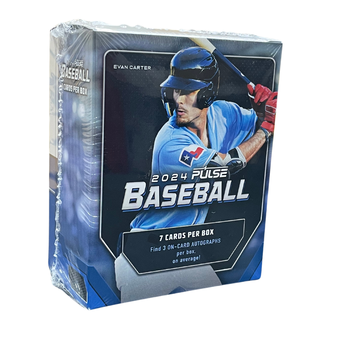 2024 Pulse Baseball Hobby Box