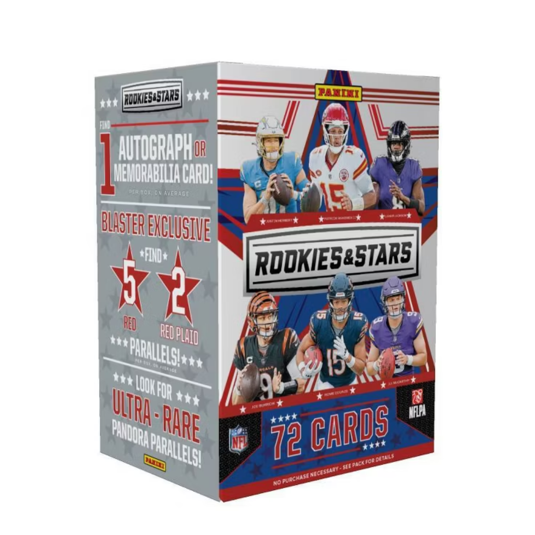 2024 Panini Rookies & Stars Blaster Box