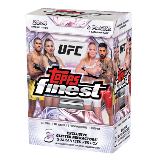 2024 UFC Finest Blaster Box