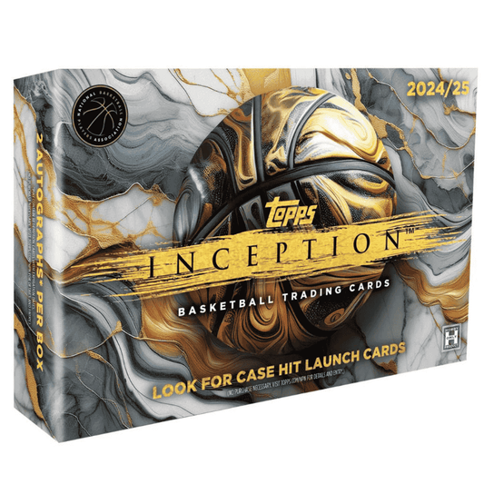 24/25 Topps Inception Basketball Hobby Box - GotBaseballCards