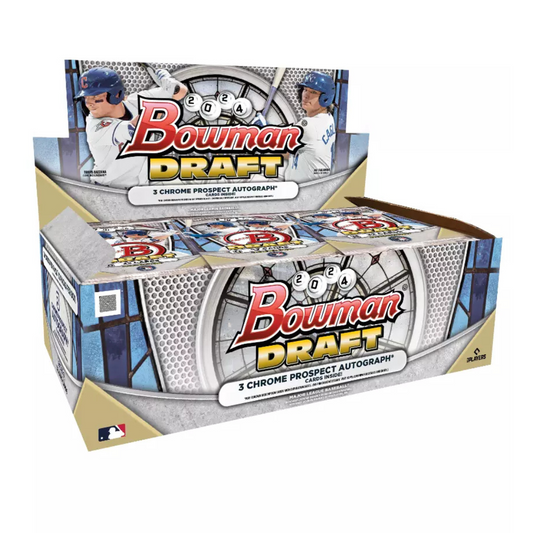 2024 Bowman Draft Hobby Box