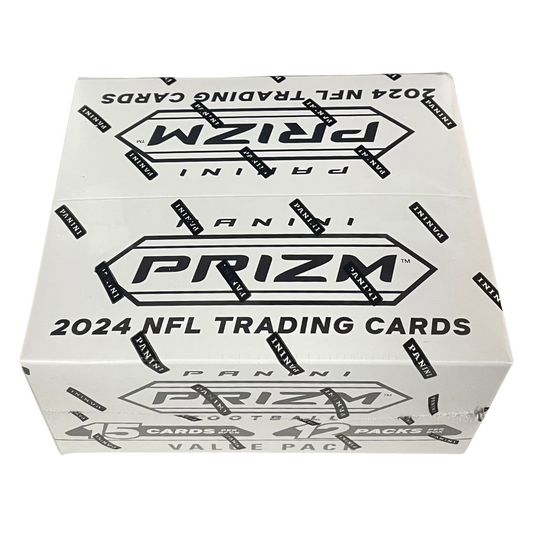 2024 Panini Prizm Football Cello/Fat Pack Box