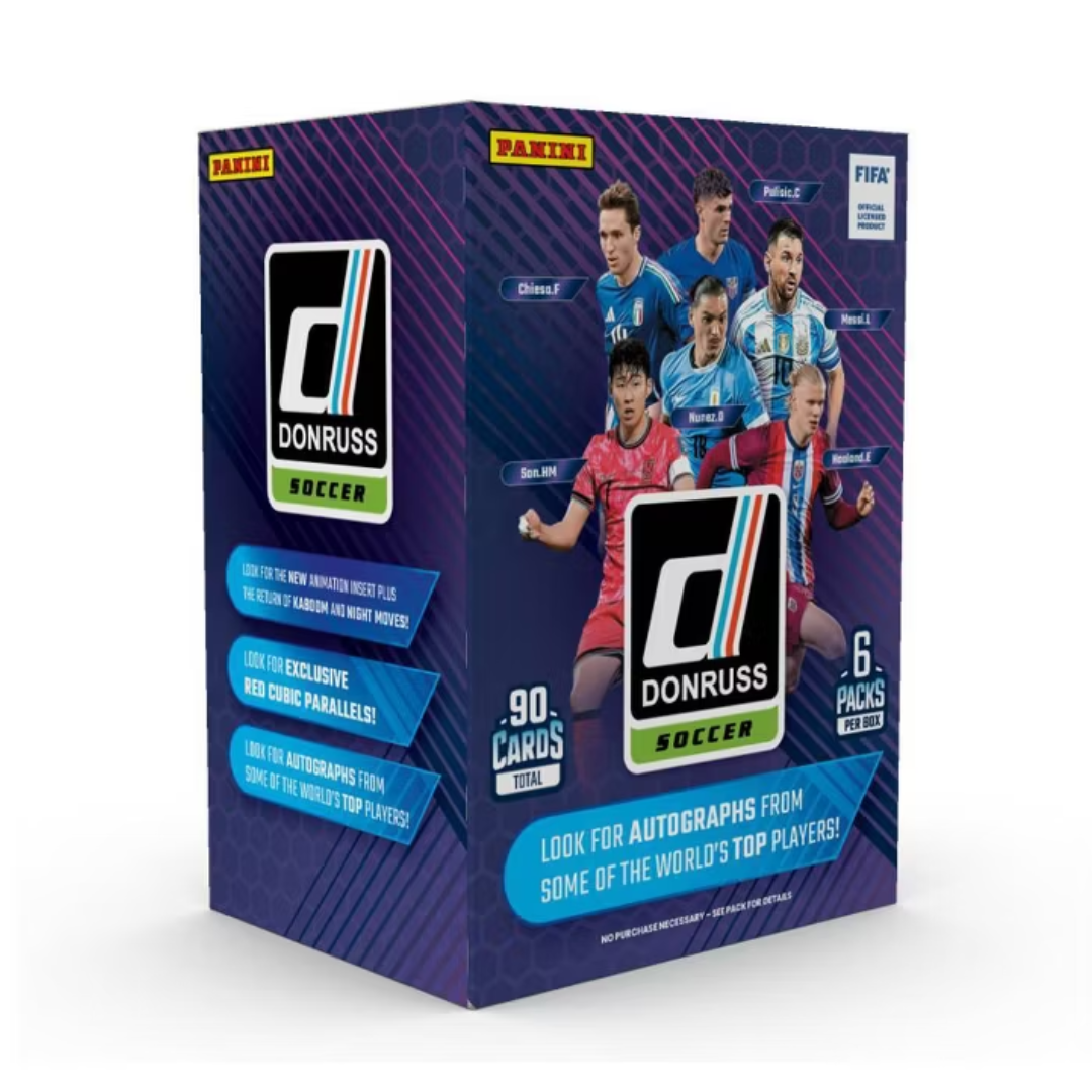 2024 FIFA Donruss Soccer Blaster