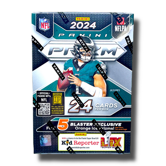 2024 Panini Prizm Football Blaster Box