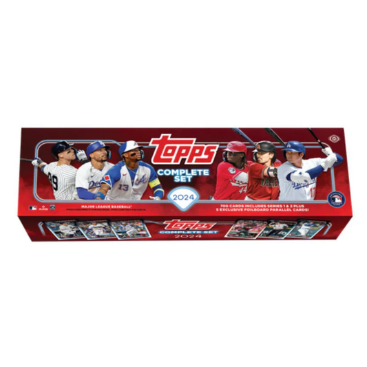 2024 Topps Complete Baseball Factory Set - Hobby