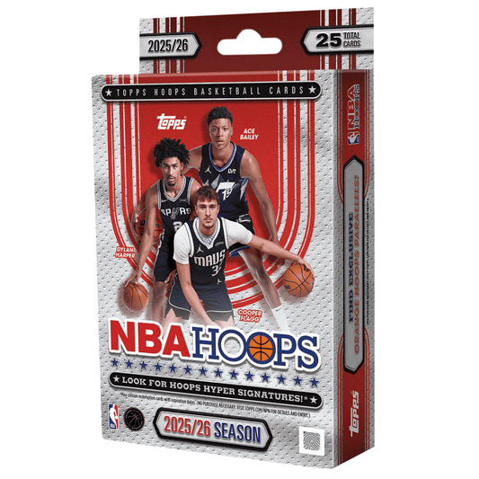 2025-26 Hoops Basketball Hanger