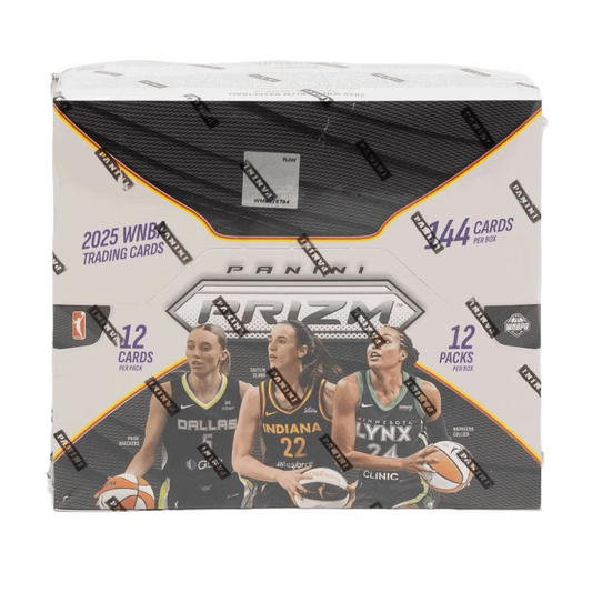 2025 Panini Prizm WNBA Basketball Hobby Box