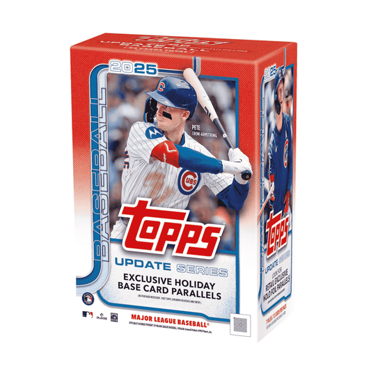 2025 Topps Update Baseball Blaster Box