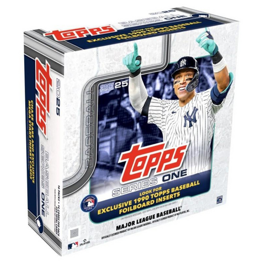 2025 Topps Baseball Monster Box