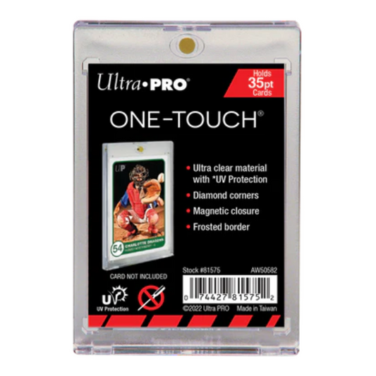 35pt UV ONE-TOUCH Magnetic Holder