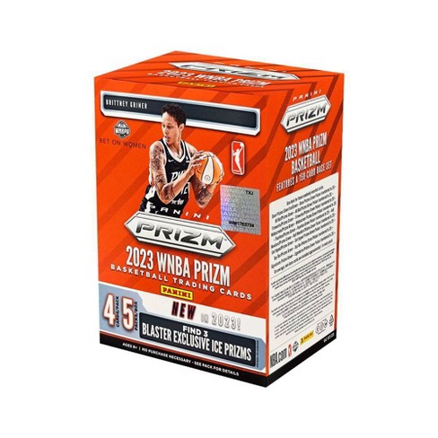 2023 Prizm WNBA Basketball Blaster Box