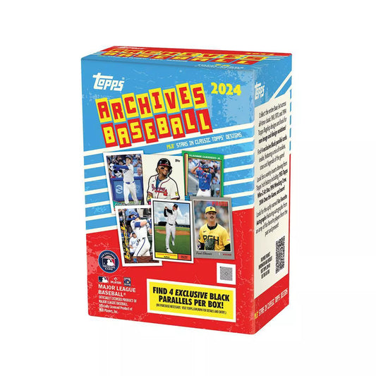 2024 Topps Archives Baseball Blaster Box