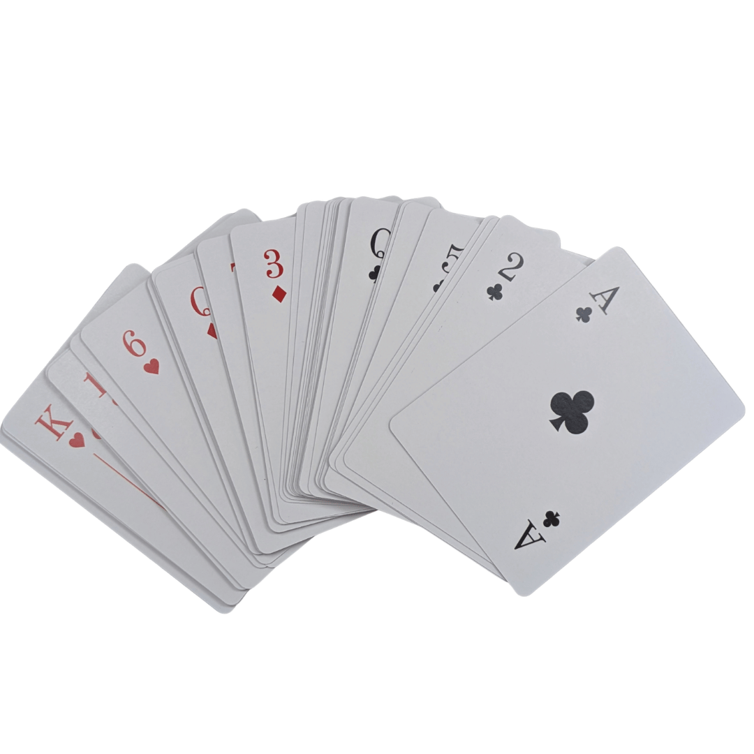 Got Baseball Cards Playing Card Deck