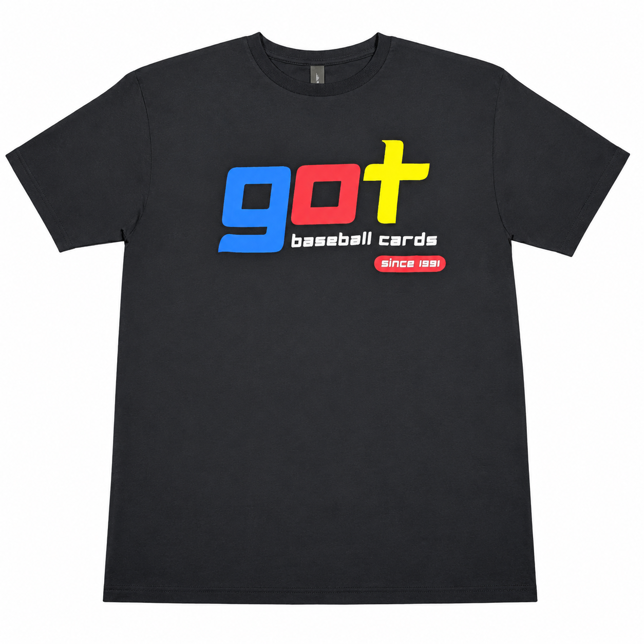 GOT BaseballCards T-Shirt - X-Large