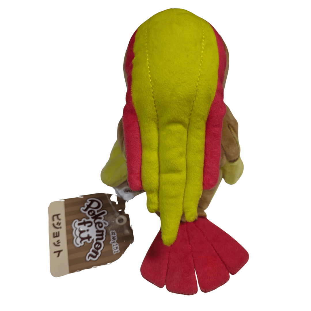 Pidgeot Plush Pokémon Fit Pokemon Center from Japan - with tag