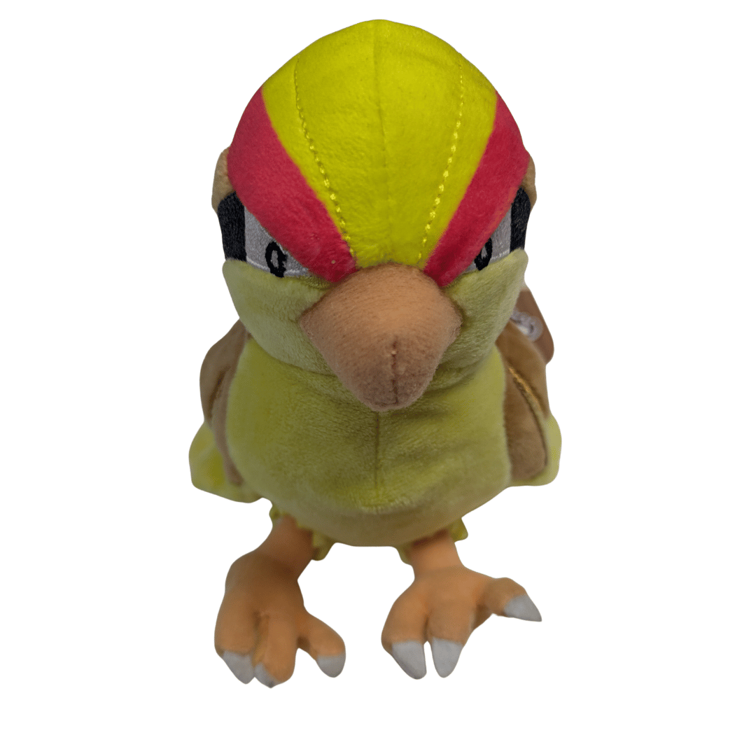 Pidgeot Plush Pokémon Fit Pokemon Center from Japan - with tag