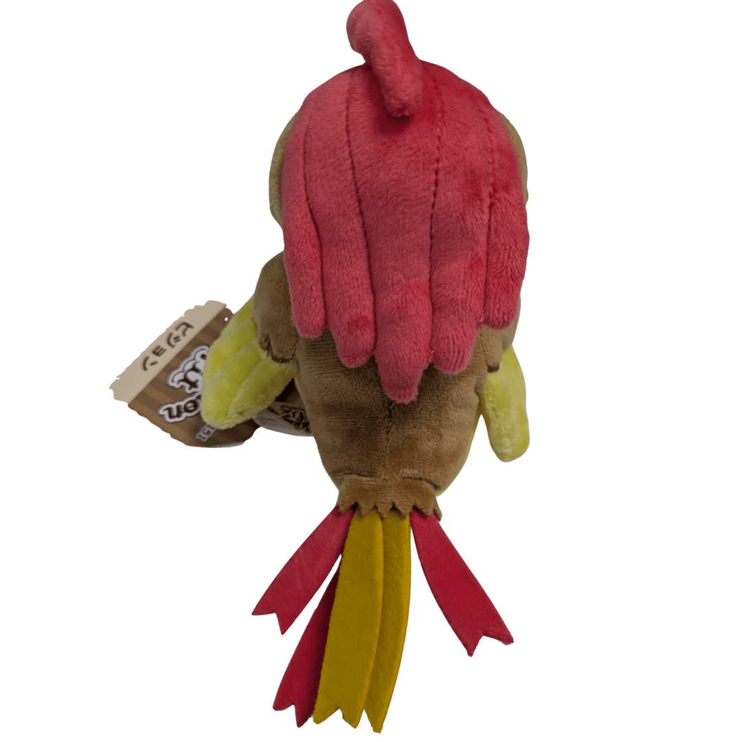 Pidgey Plush Pokémon Fit Pokemon Center from Japan - with tag