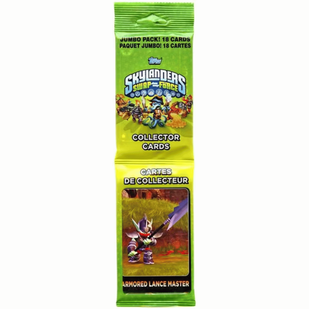 Skylanders Swap Force Jumbo Pack