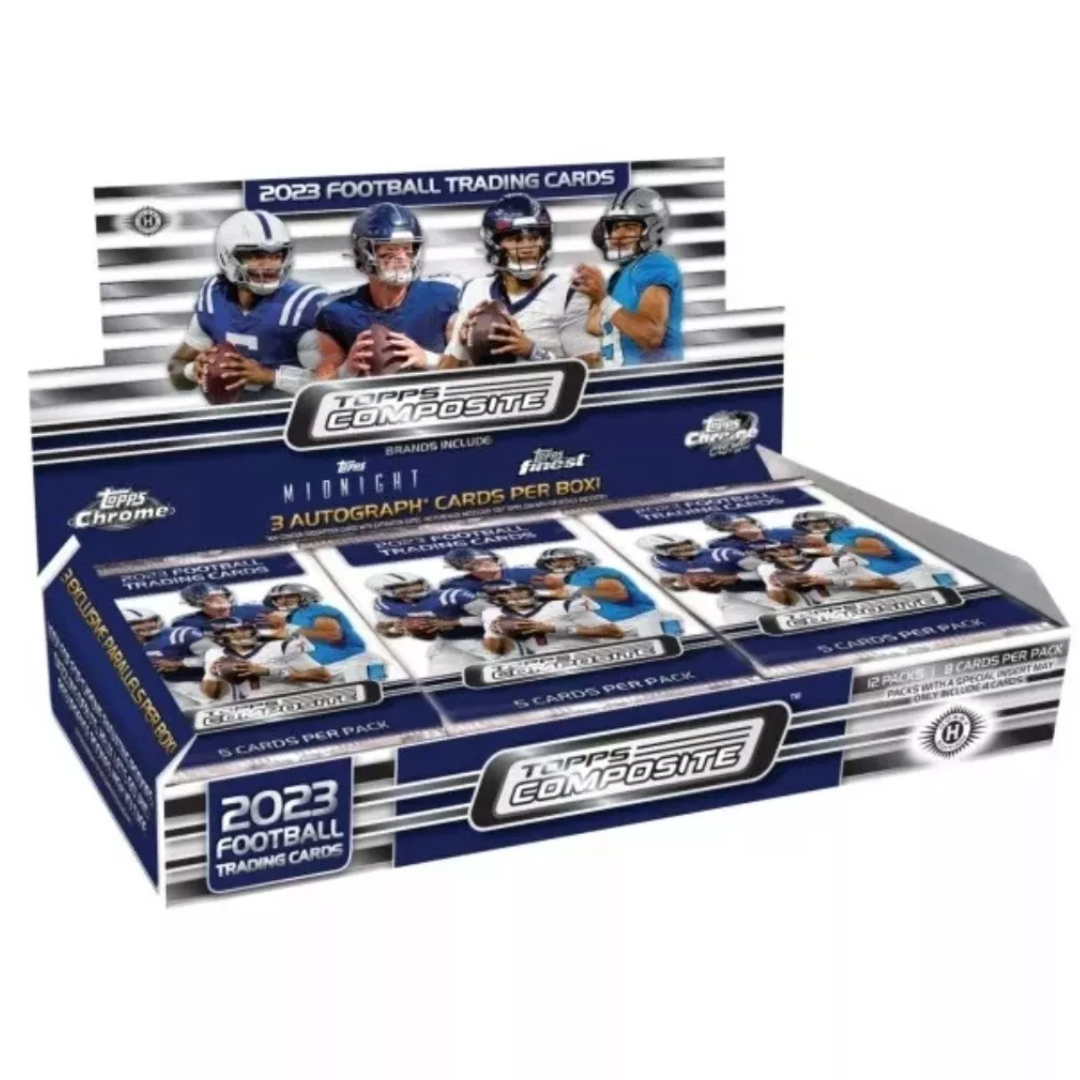 2023 Topps Composite Football Hobby Box