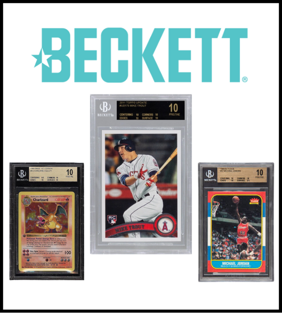 BGS grading submissions made simple.