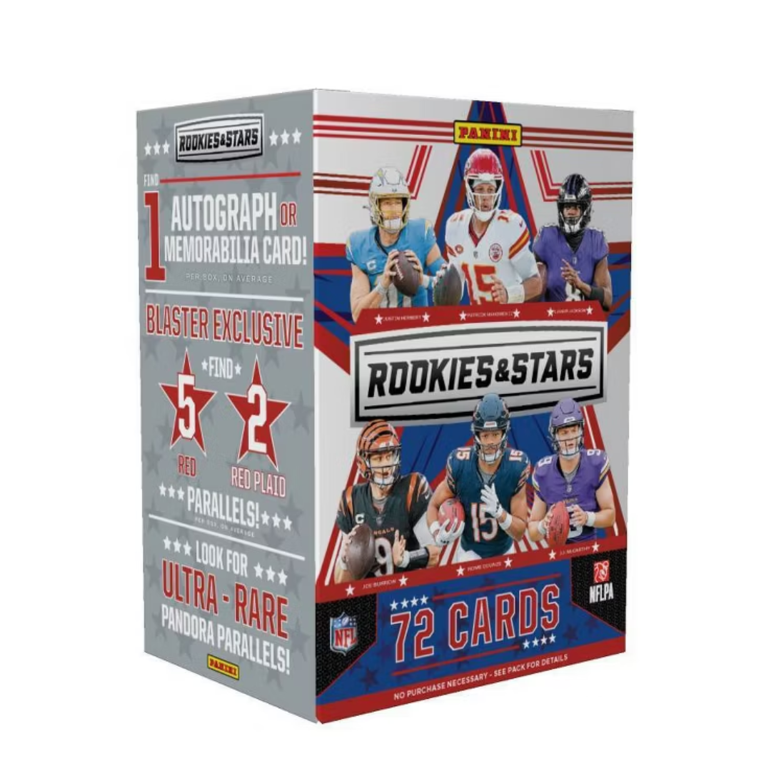 2024 Panini Rookies & Stars Blaster Box - GotBaseballCards