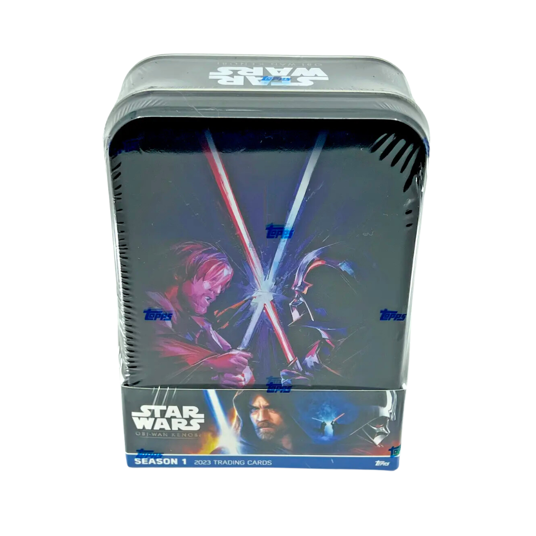 2023 Star Wars Obi-Wan Kenobi Hobby - GotBaseballCards
